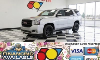 2016 GMC Yukon SLT