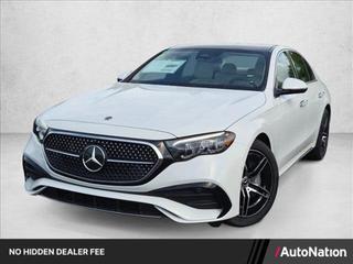 2026 Mercedes-Benz E-Class E450 4MATIC