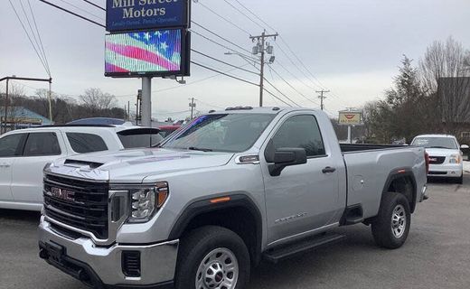 2019 GMC Sierra HD Denali