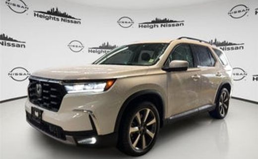 2023 Honda Pilot TRG
