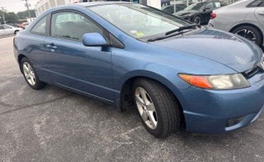 2008 Honda Civic LX