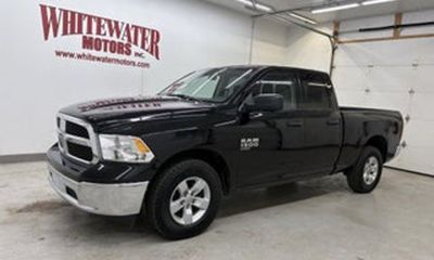 2024 Ram 1500 SLT Warlock
