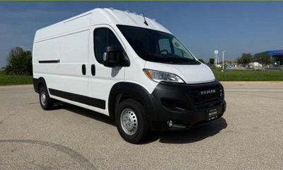 2026 Ram Promaster 2500