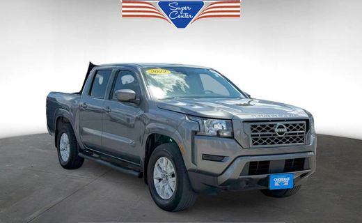 2022 Nissan Frontier