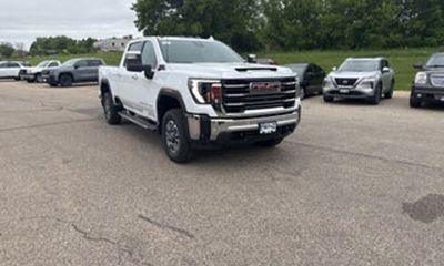 2026 GMC Sierra HD
