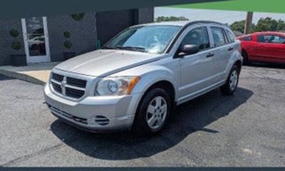 2007 Dodge Caliber SE
