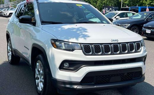 2023 Jeep Compass