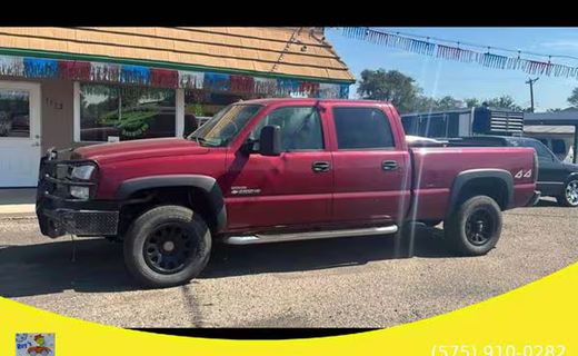 2005 Chevrolet Silverado