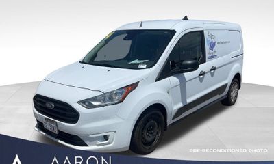 2019 Ford Transit Connect XLT