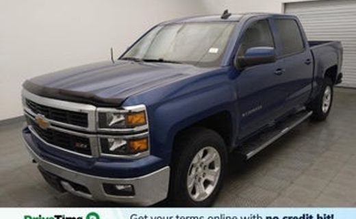 2015 GMC Sierra