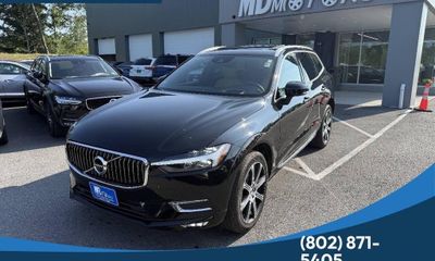 2021 Volvo XC60 Inscription