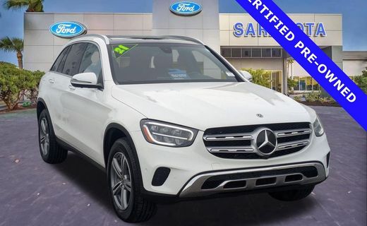 2021 Mercedes-Benz GLC-Class