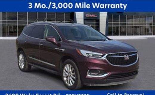 2020 Buick Enclave Essence