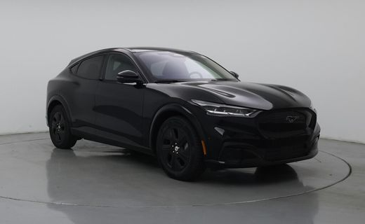 2023 Ford Mustang Mach-E California Route 1