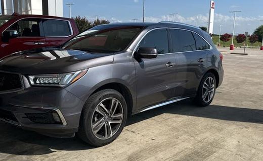 2017 Acura MDX