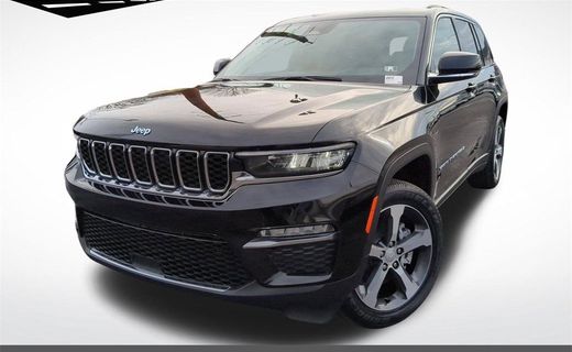 2024 Jeep Grand Cherokee Limited 4XE