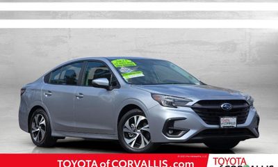 2025 Subaru Legacy Premium