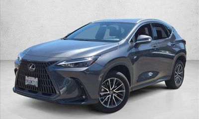 2024 Lexus NX 350H Base