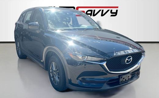 2018 Mazda CX-5 Sport