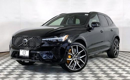 2026 Volvo XC60 Polestar Engineered