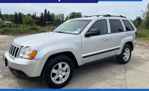 2008 Jeep Grand Cherokee Laredo