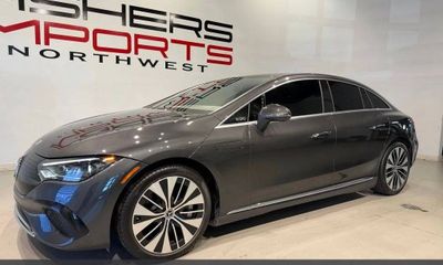 2024 Mercedes-Benz EQE-Class Sedan EQE350 4MATIC