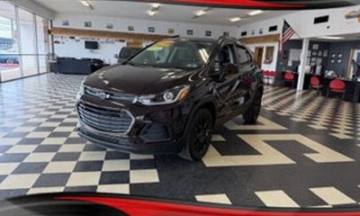 2022 Chevrolet Trax 1LT