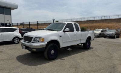 1999 Ford F-150