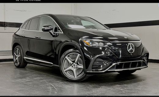 2023 Mercedes-Benz EQE-Class SUV EQE500 4MATIC