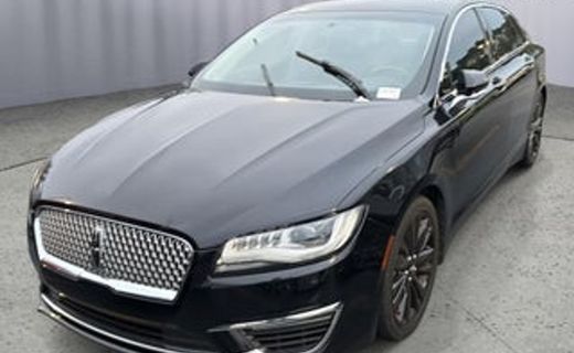 2017 Lincoln MKZ Reserve