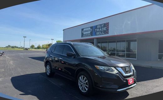 2020 Nissan Rogue SV