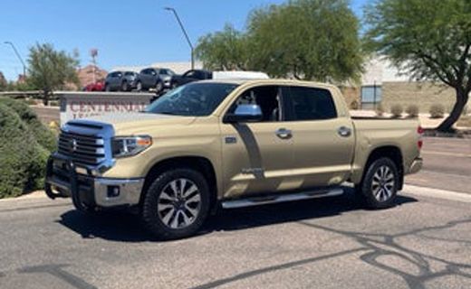 2018 Toyota Tundra