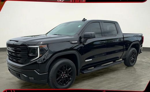 2025 GMC Sierra Elevation