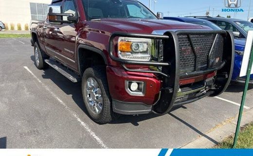 2015 GMC Sierra Denali