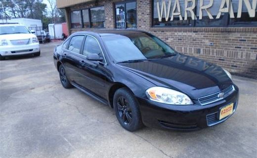 2016 Chevrolet Impala Limited LS Fleet