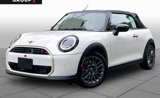 2026 Mini Cooper Convertible S