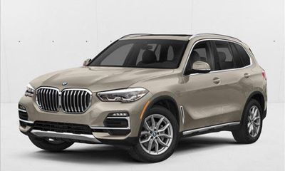 2019 BMW X5 XDRIVE40I