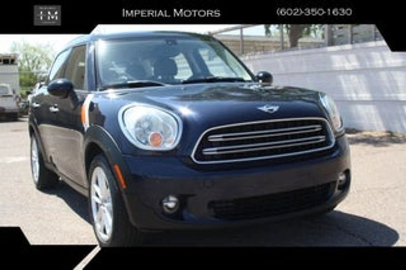 2015 Mini Countryman — a typically priced live listing
