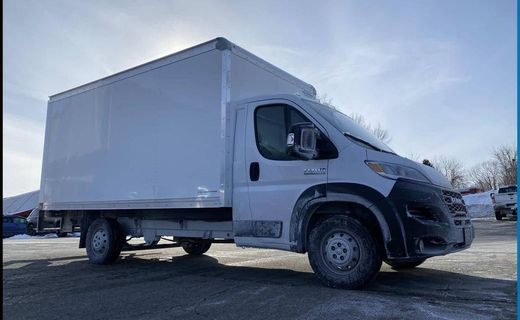 2023 Ram Promaster 3500 159 Cutaway