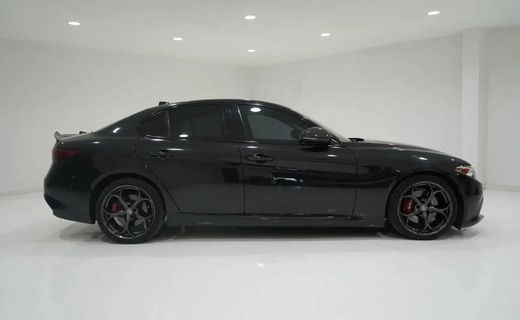 2019 Alfa Romeo Giulia 952 TI