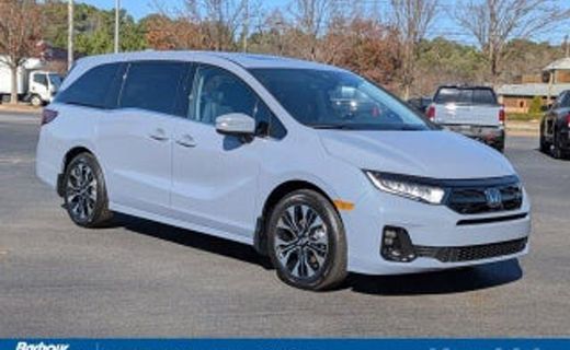 2026 Honda Odyssey EX