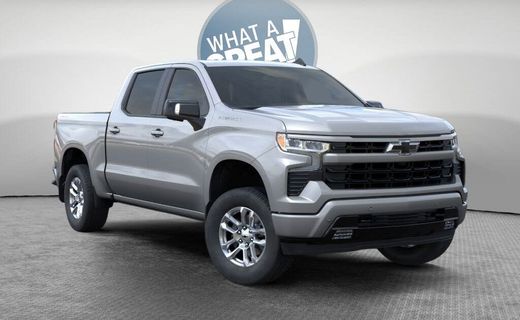 2026 Chevrolet Silverado RST