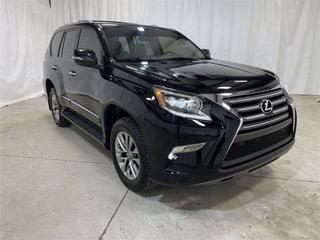 2017 Lexus GX 460