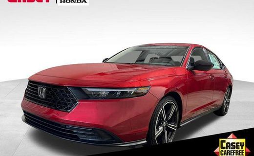 2026 Honda Accord Sport