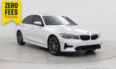 2022 BMW 330I