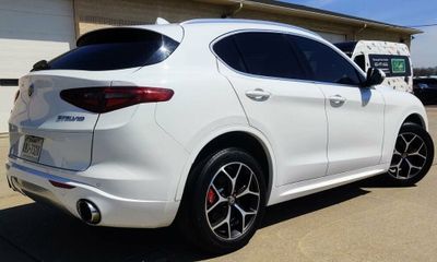 2020 Alfa Romeo Stelvio TI