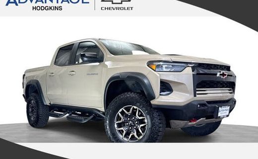 2024 Chevrolet Colorado ZR2