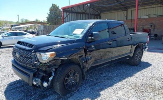 2021 Toyota Tundra SR5 Grade