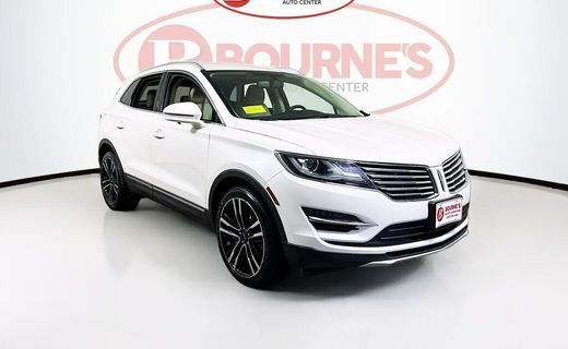 2017 Lincoln MKC Reserve