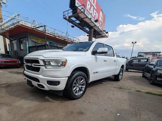 2019 Ram 1500 Laramie